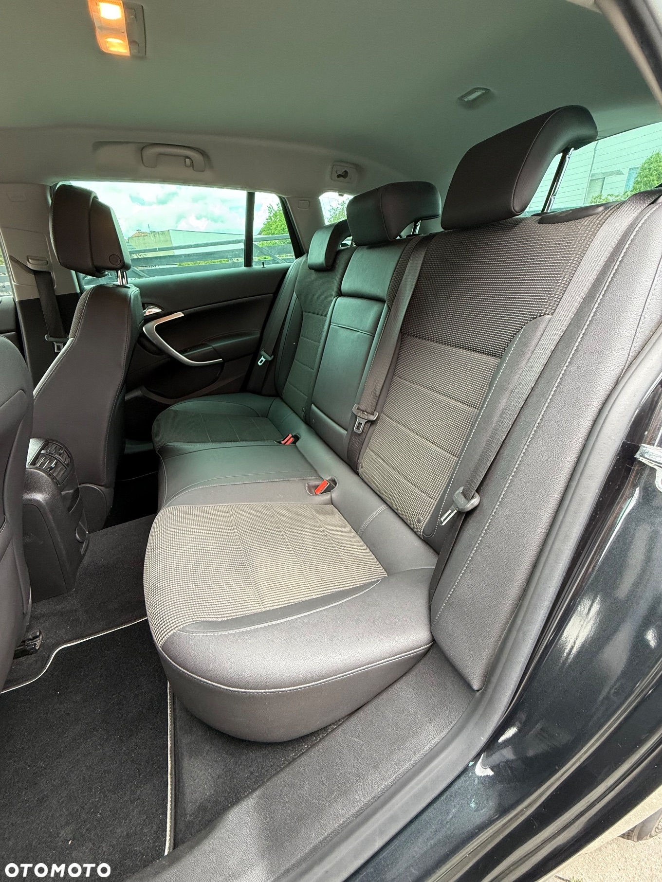 Opel Insignia 2.0 CDTI Edition - 12