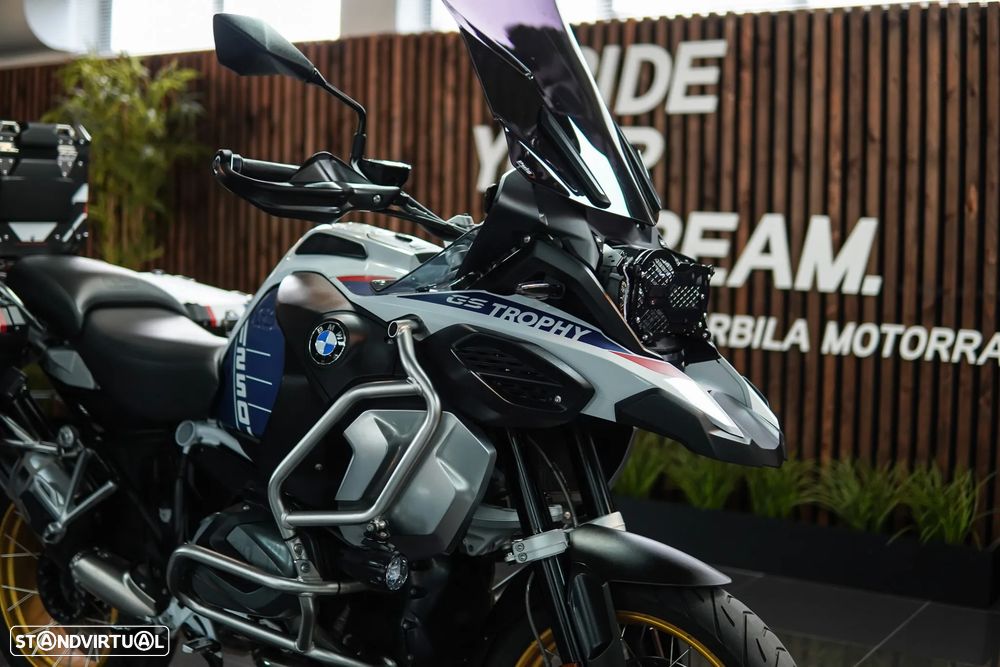 BMW R 1250 GS Adventure TROPHY - 51
