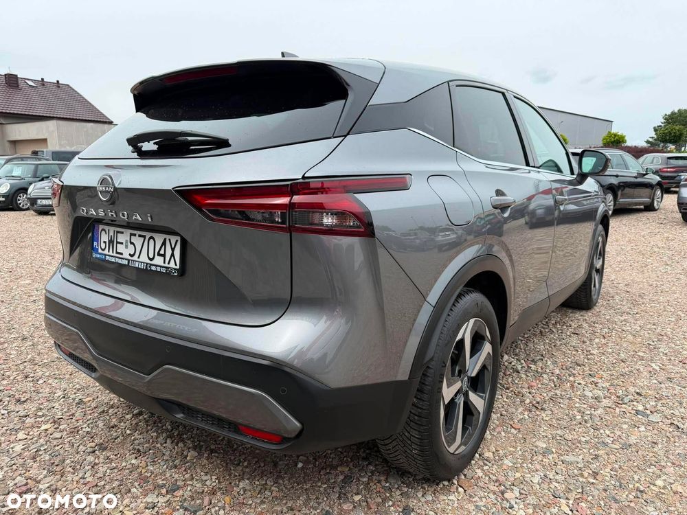 Nissan Qashqai 1.3 DIG-T MHEV 4x4 N-Connecta Xtronic - 6