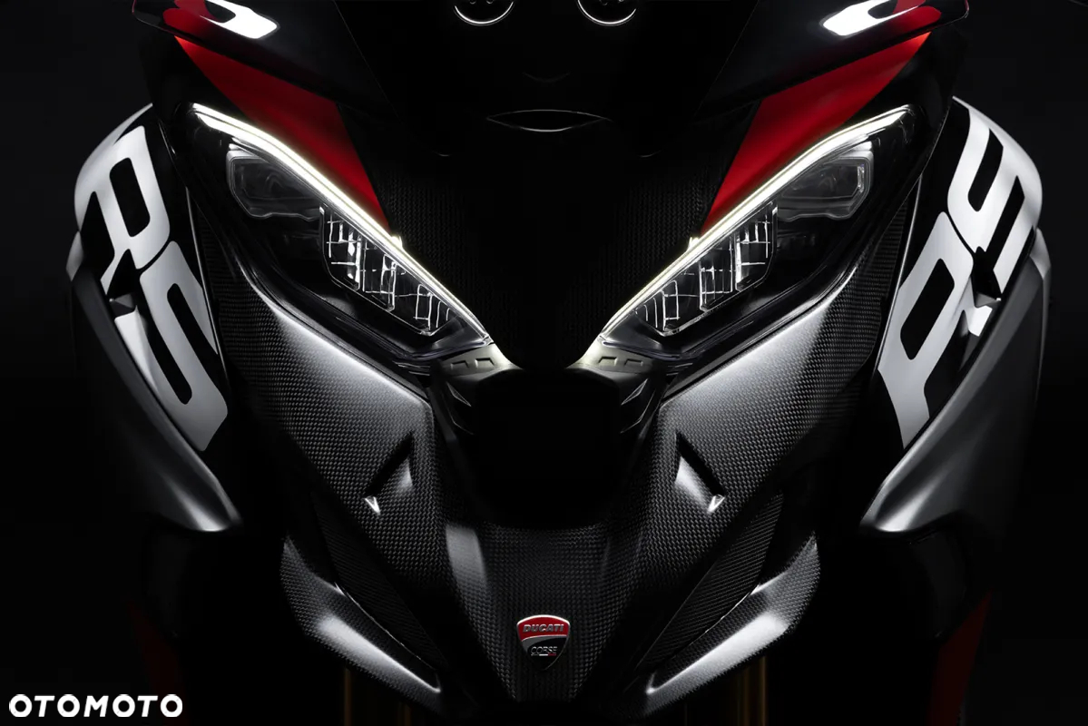 Ducati Multistrada - 11