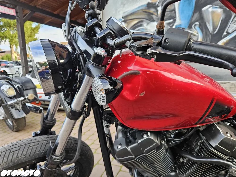 Yamaha Midnight Star - 3