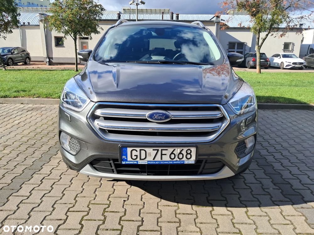 Ford Kuga 2.0 TDCi AWD Titanium - 1