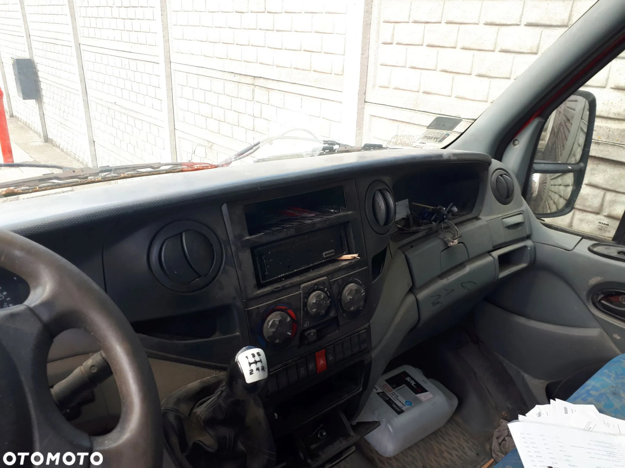 IVECO DAILY III LIFT IV 06-11 PAS PRZÓD PRZEDNI - 18