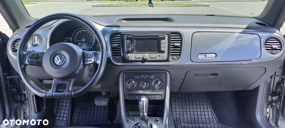 Volkswagen Beetle 1.2 TSI Design DSG - 10