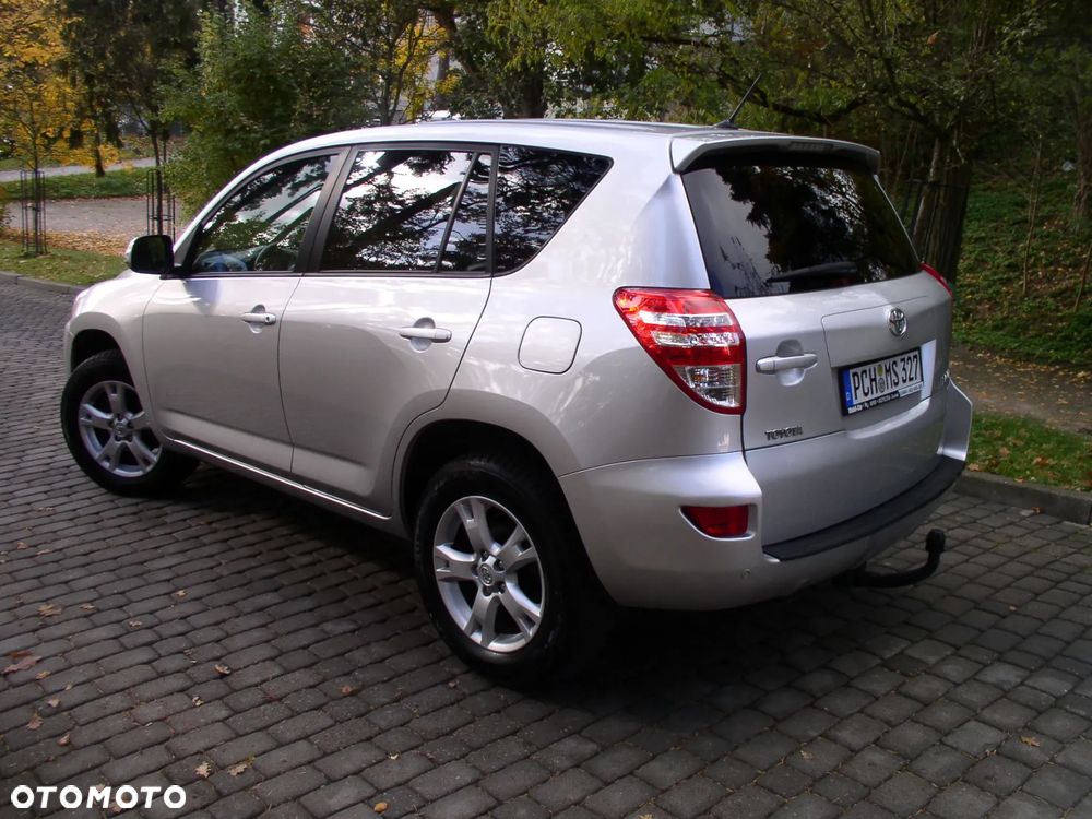 Toyota RAV4 2.0 4x4 Multidrive S Sol - 3