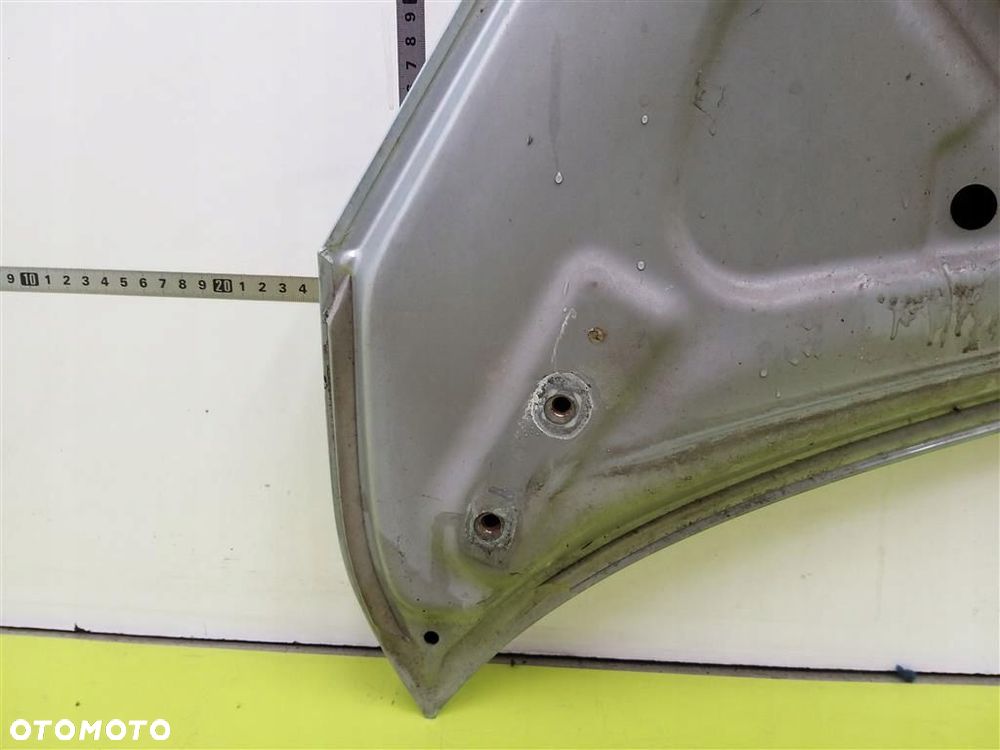 Maska Toyota Aygo I SREBRNA 2005-2014 ROK 533240H010 - 6