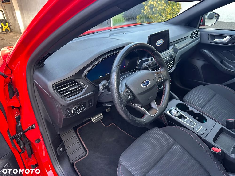Ford Focus 2.0 EcoBlue ST-Line Business - 30