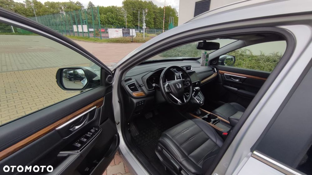 Honda CR-V 1.5 Executive (Honda Connect+) CVT - 8