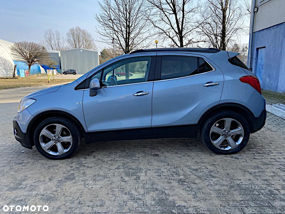 Opel Mokka - 9