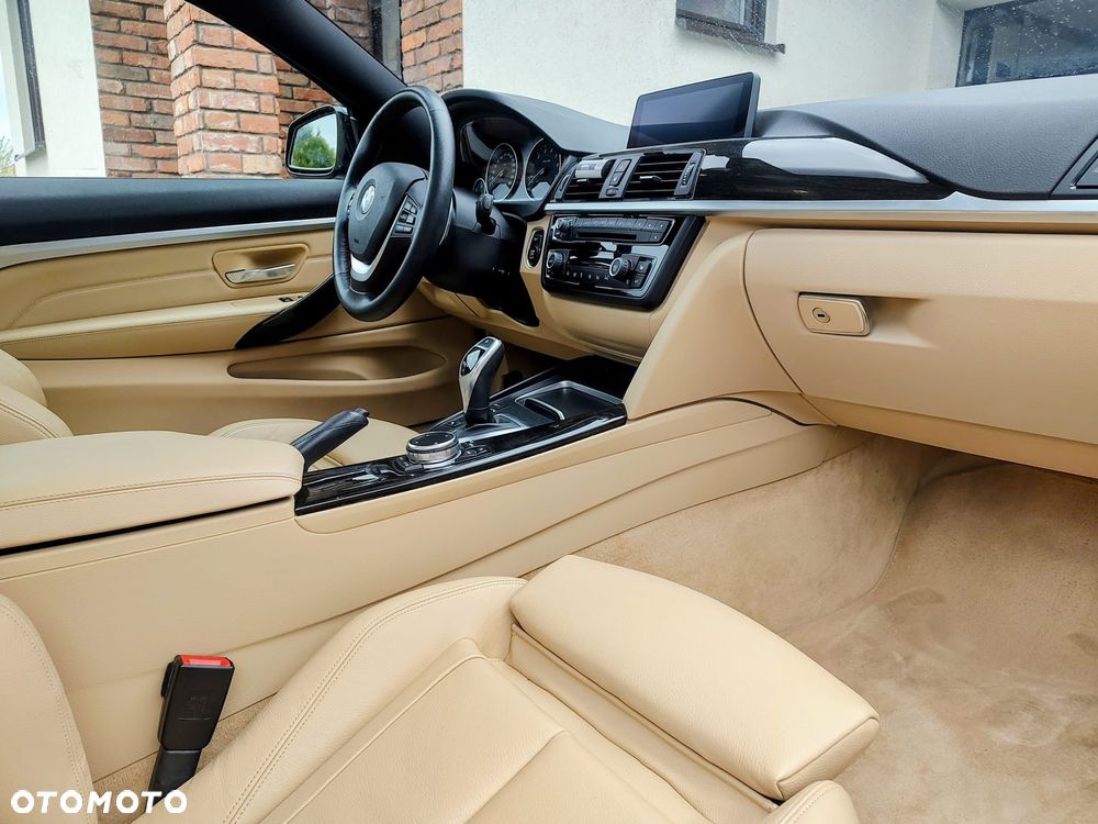 BMW Seria 4 428i xDrive Sport-Aut Sport Line - 7