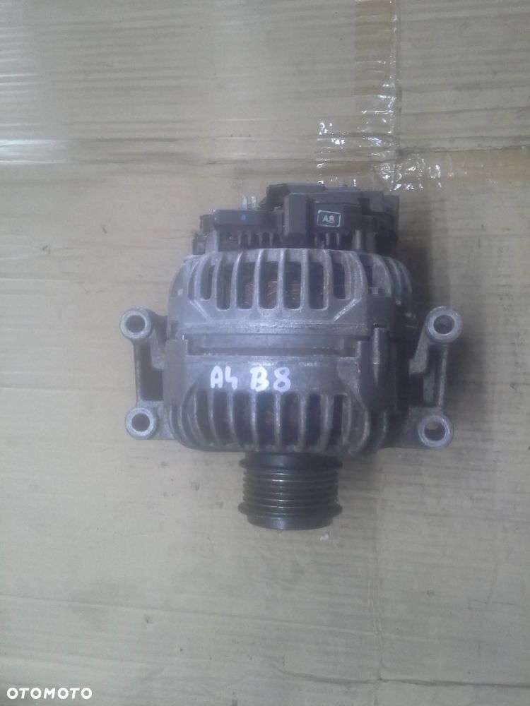 Alternator Audi A4 B8 1.8 TFSI 0124525113, 06H903016L Bosch - 1