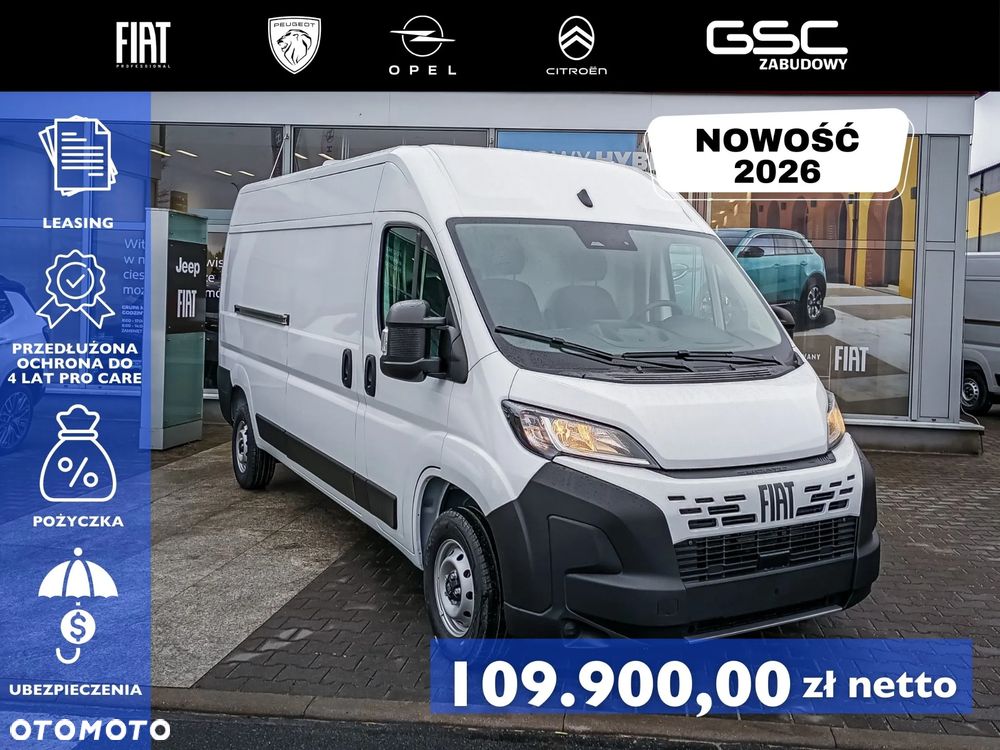 Fiat Ducato L3H2 sprawdź promocje ! - 1