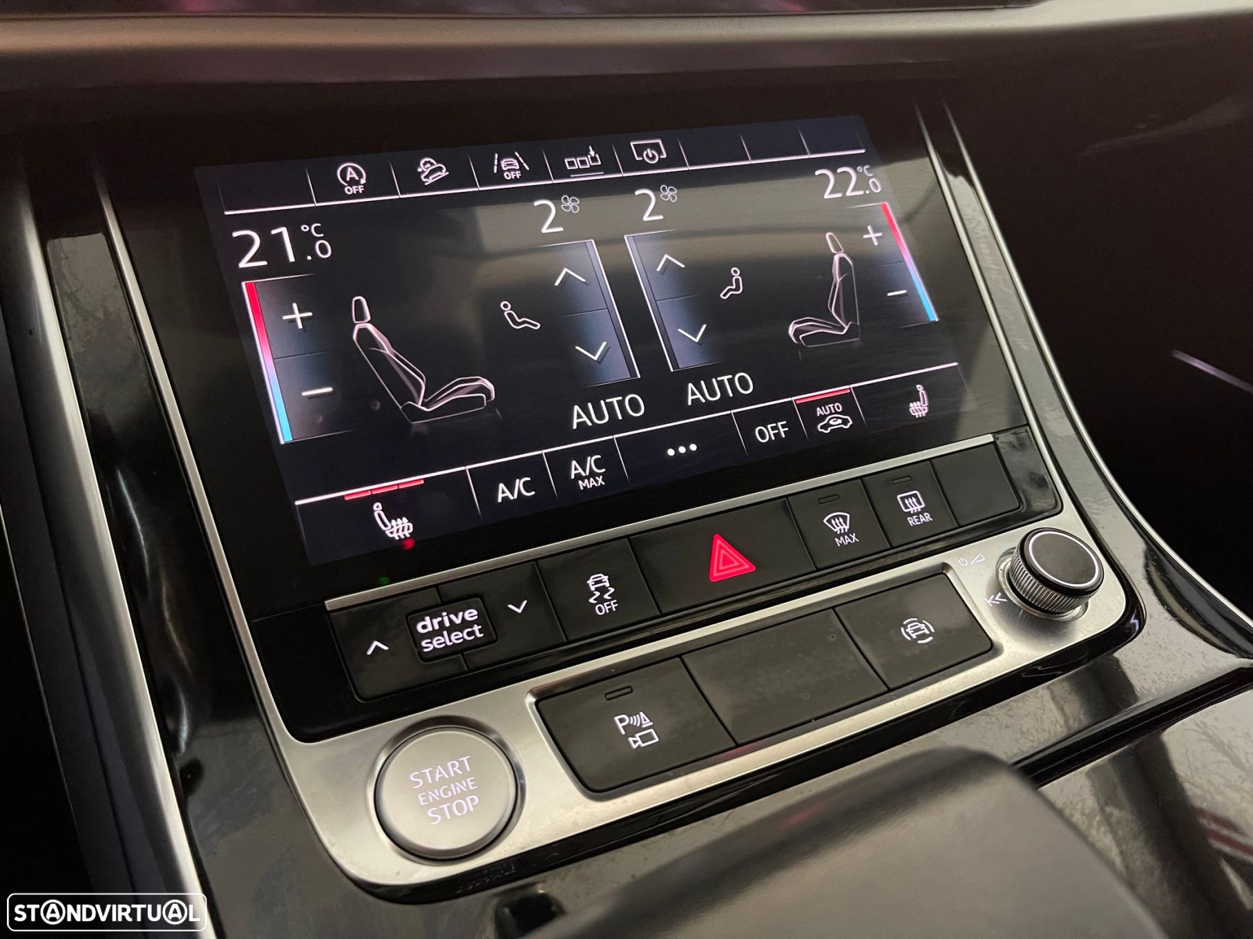 Audi Q8 50 TDI quattro Tiptronic - 26
