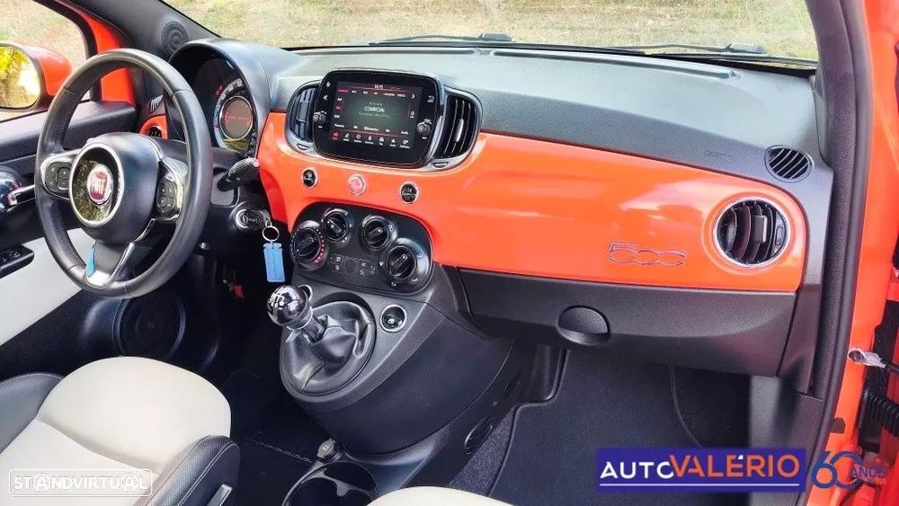 Fiat 500 1.0 Hybrid Dolcevita - 25