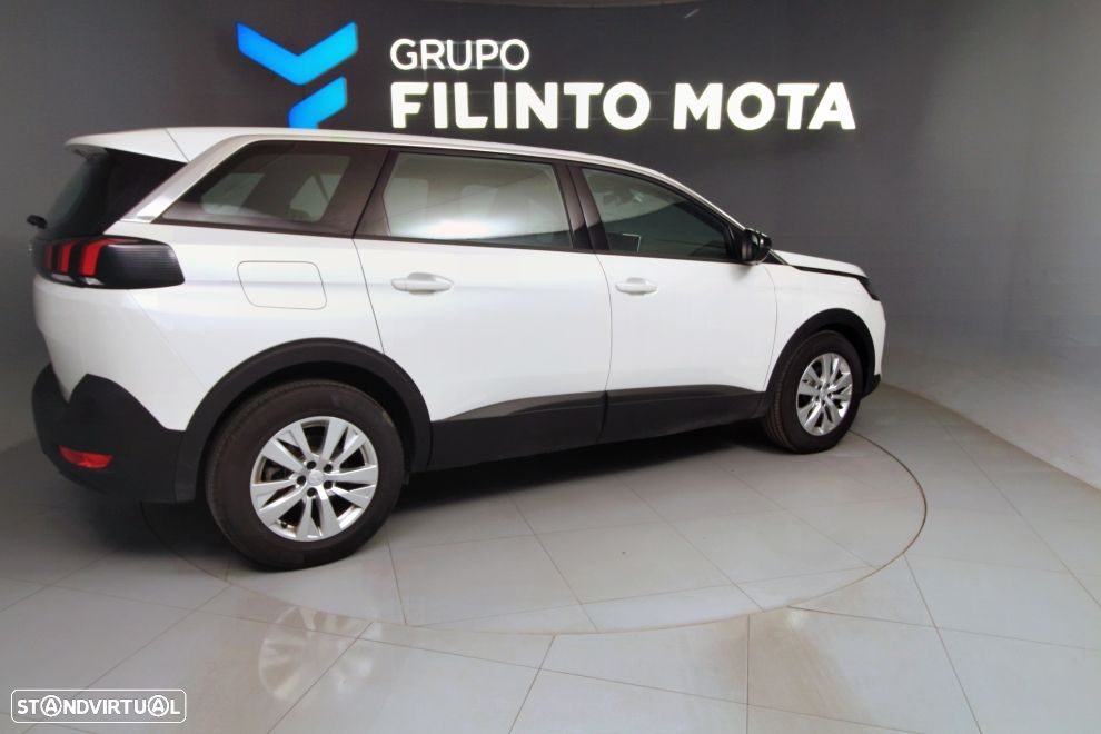 Peugeot 5008 1.2 PureTech Active Pack - 2
