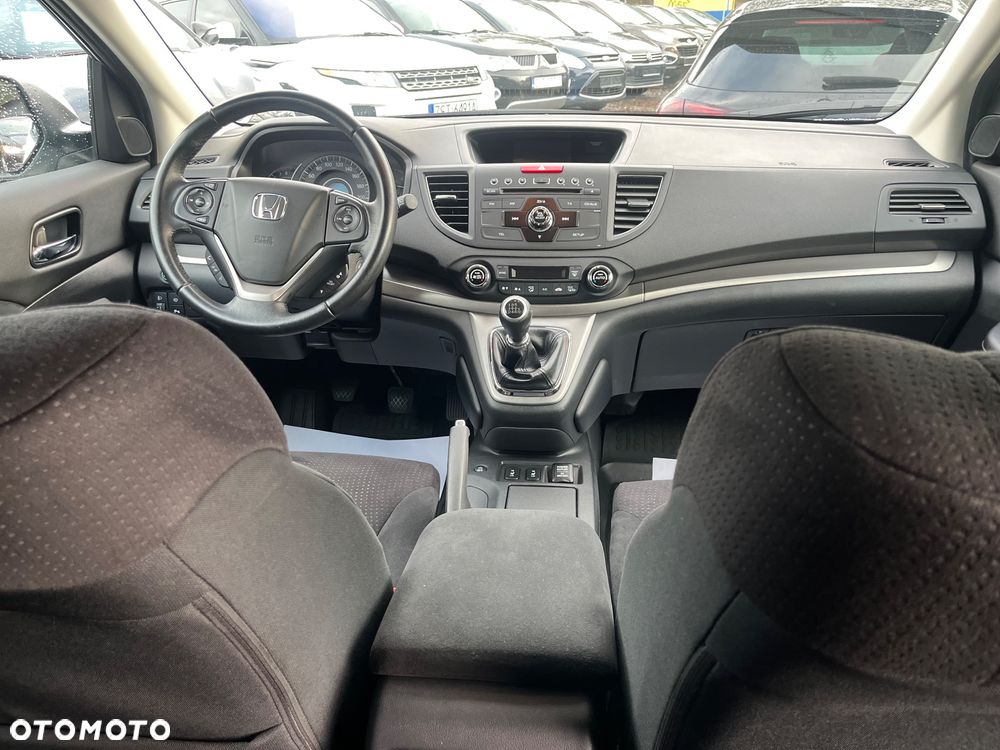 Honda CR-V 2.0i-VTEC S - 17