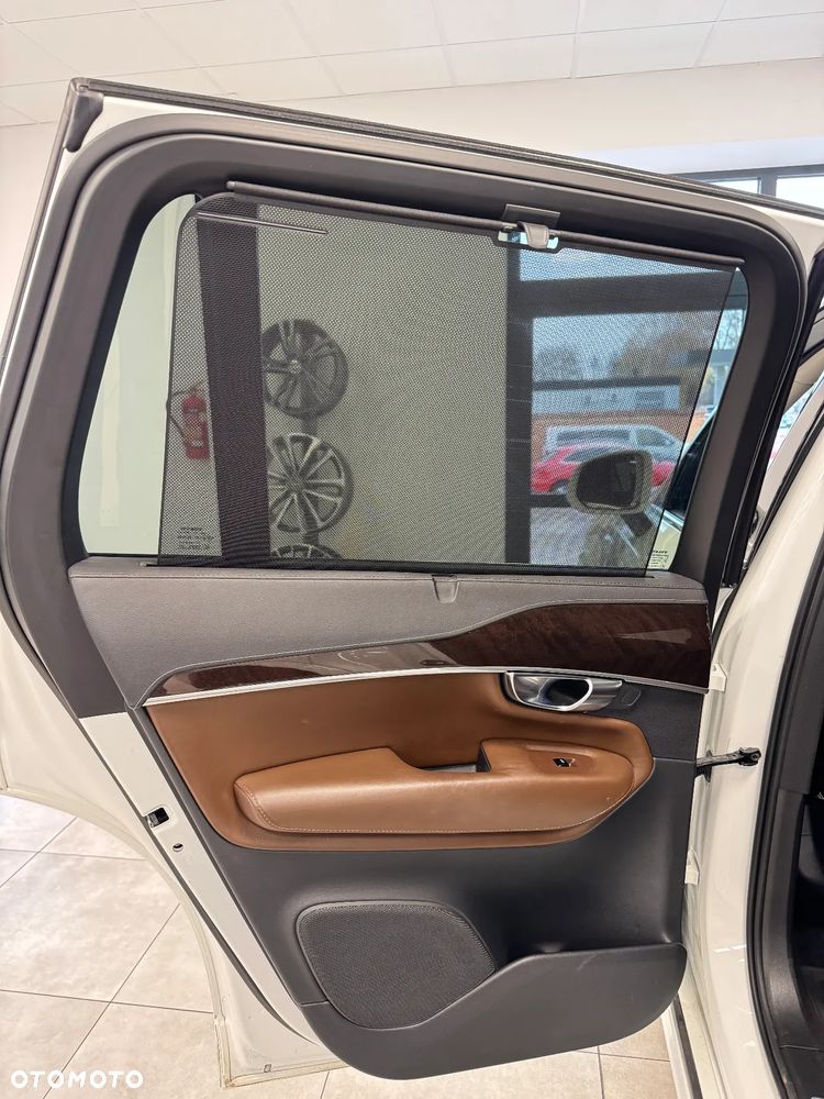Volvo XC 90 D5 AWD Inscription 7os - 10