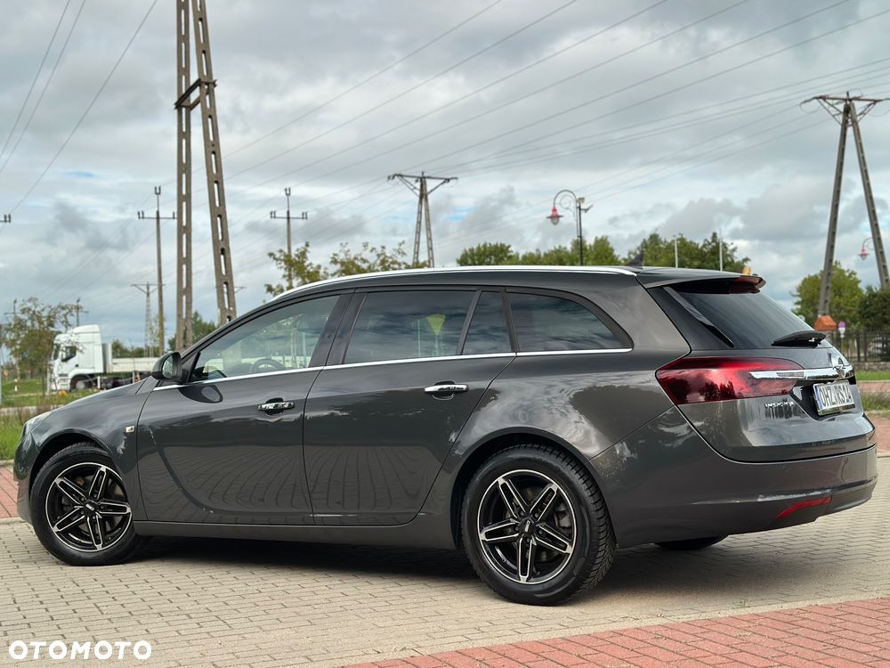 Opel Insignia 2.0 CDTI Sports Tourer ecoFLEXStart/Stop Innovation - 6