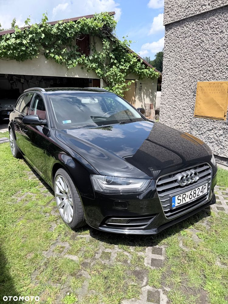 Audi A4 Avant 1.8 TFSI Multitronic - 7