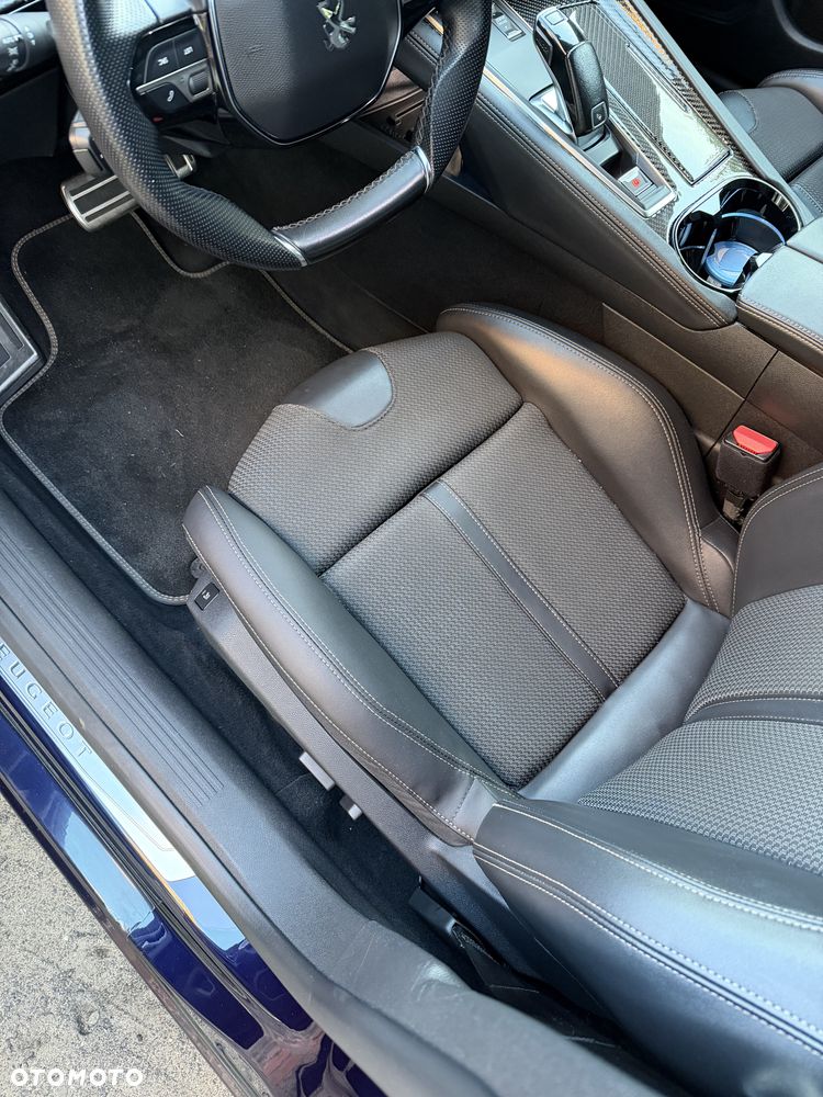 Peugeot 508 1.6 PureTech GT S&S EAT8 - 4