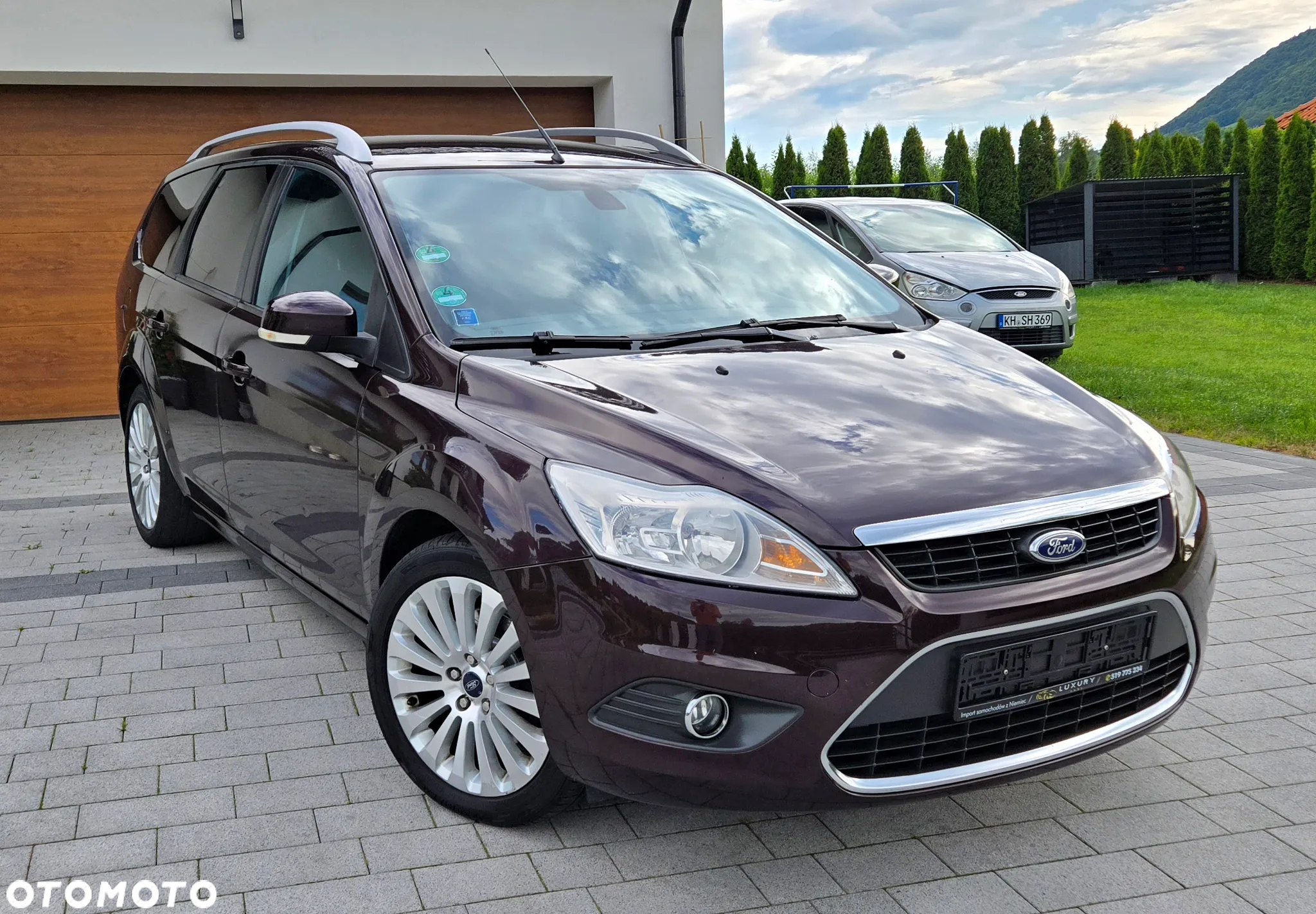 Ford Focus 2.0 16V Titanium - 14