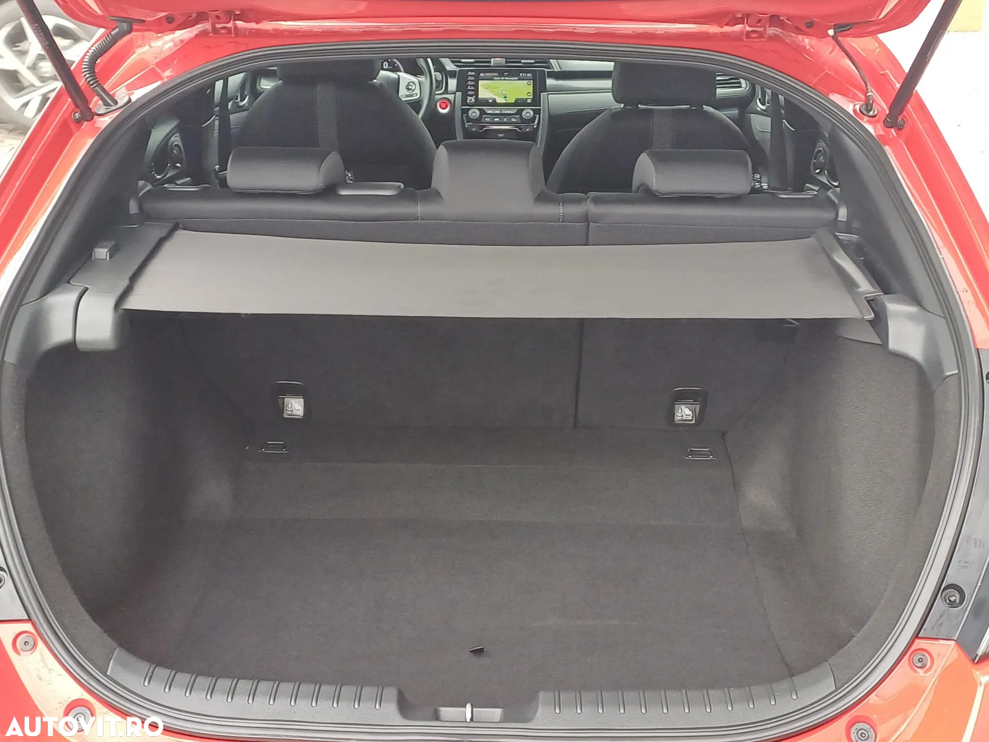 Honda Civic 1.5 VTEC Turbo CVT Sport Plus - 6