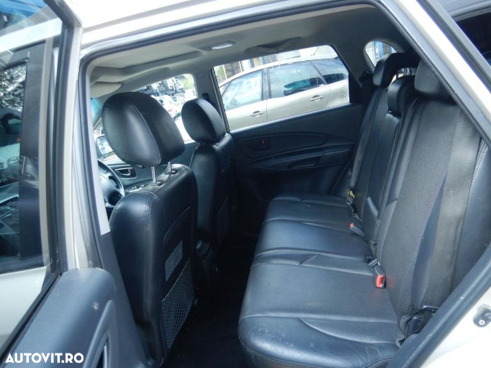 Injector Hyundai Tucson 2007 Suv 2.0 CRTD Motorina - 4