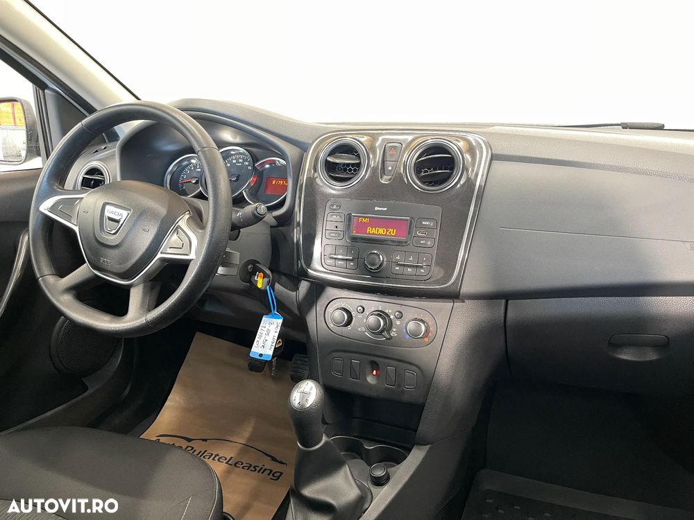 Dacia Logan 0.9 TCe Laureate - 8