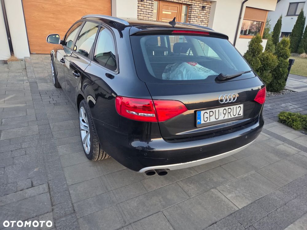 Audi A4 Avant 1.8 TFSI Multitronic - 5