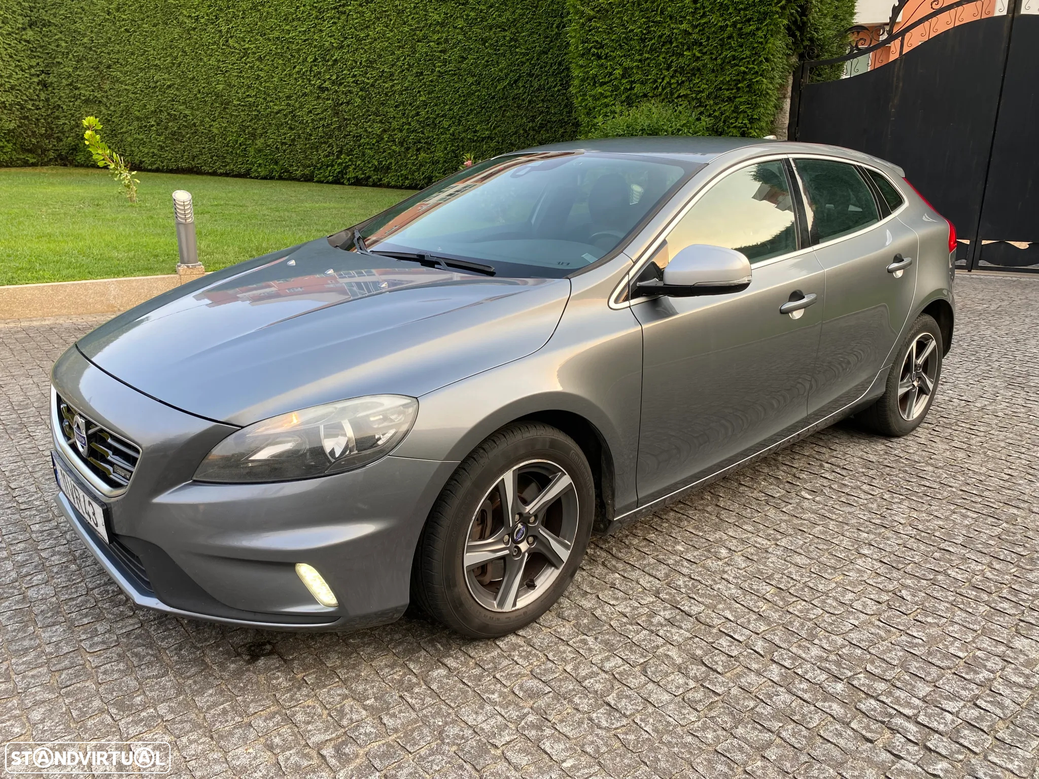 Volvo V40 - 4