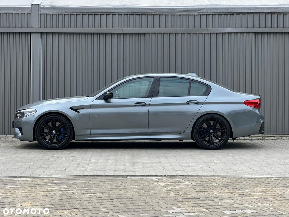BMW M5 - 9