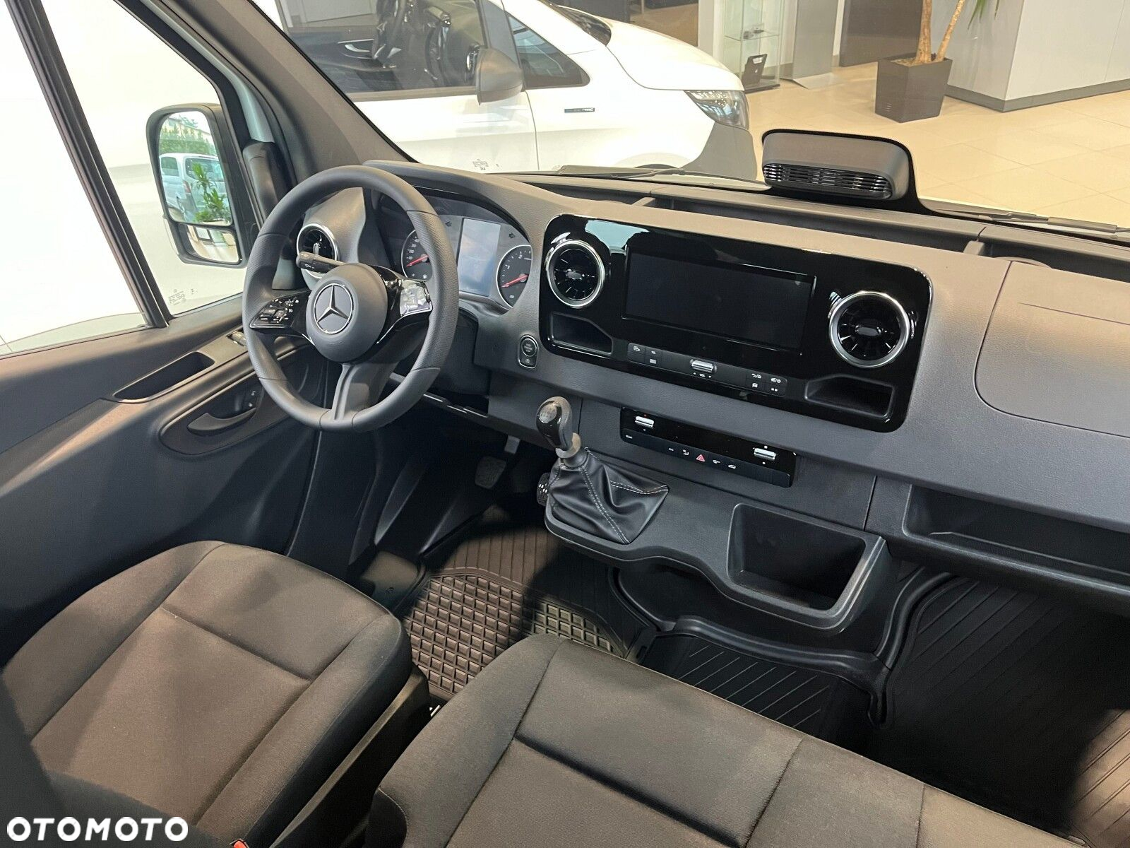 Mercedes-Benz Sprinter Sprinter - 9