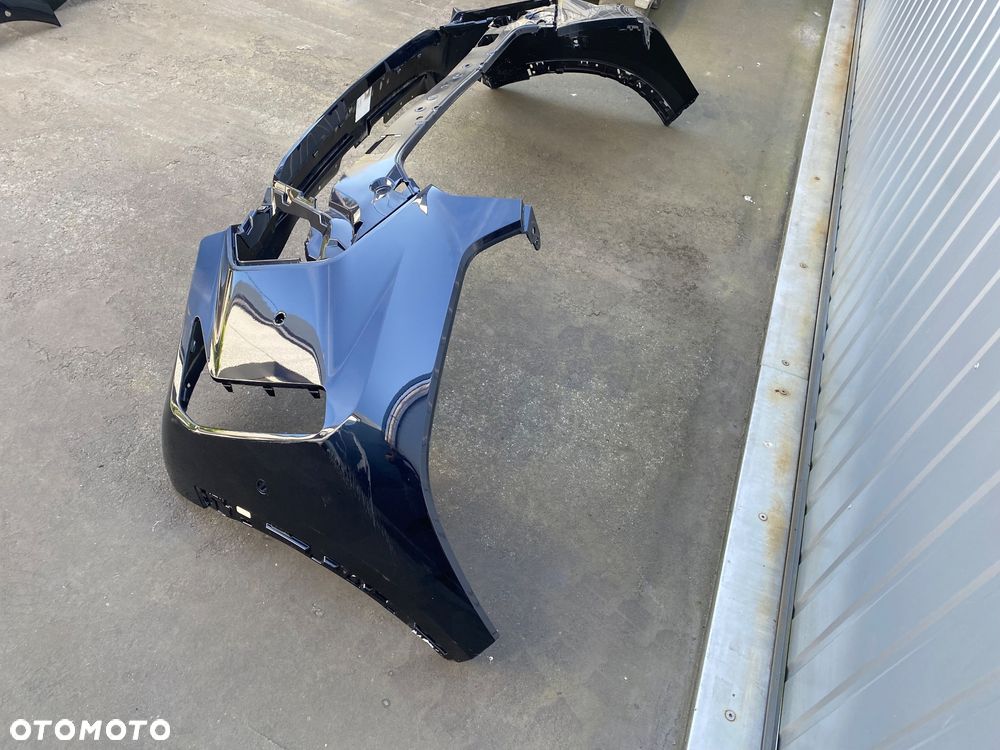 BMW X5 LCI LIFT 2025r M-PAKIET M pakiet G05 G 05 ŁADNY !!! ZDERZAK PRZEDNI PRZÓD NAKŁADKA ZDERZAKA PRZEDNIEGO  51118085618 105034 -20 Mpakiet LCI lift - 8
