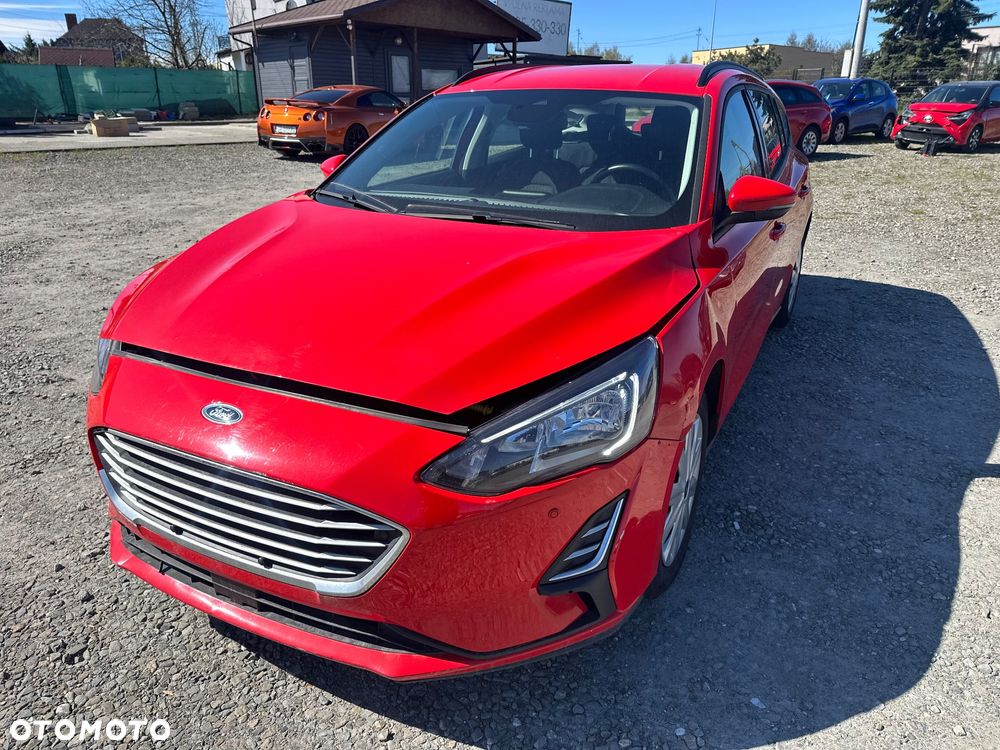 Ford Focus 1.0 EcoBoost Trend Edition - 8