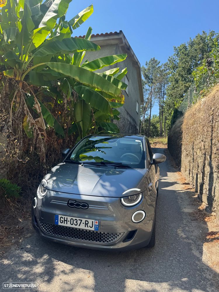Fiat 500e 42kWh la Prima (by Bocelli) - 23