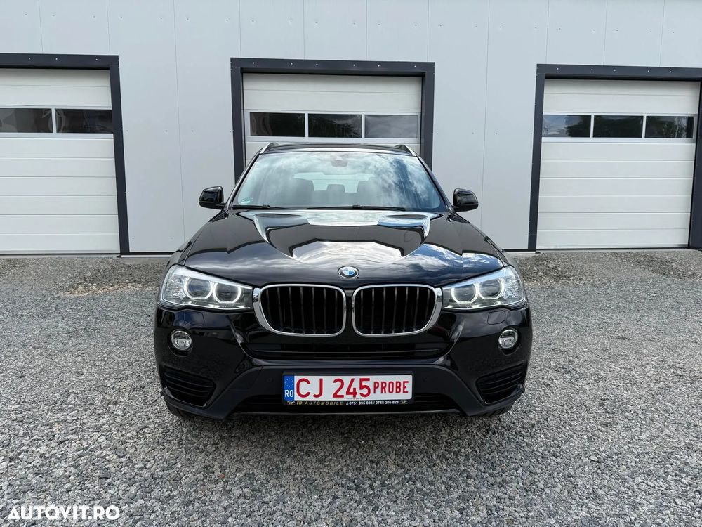 BMW X3 xDrive20d - 9