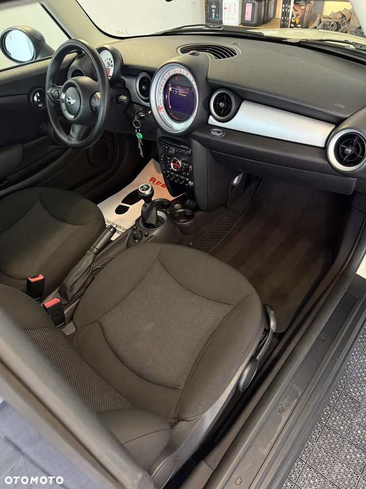 MINI Clubman One D - 12