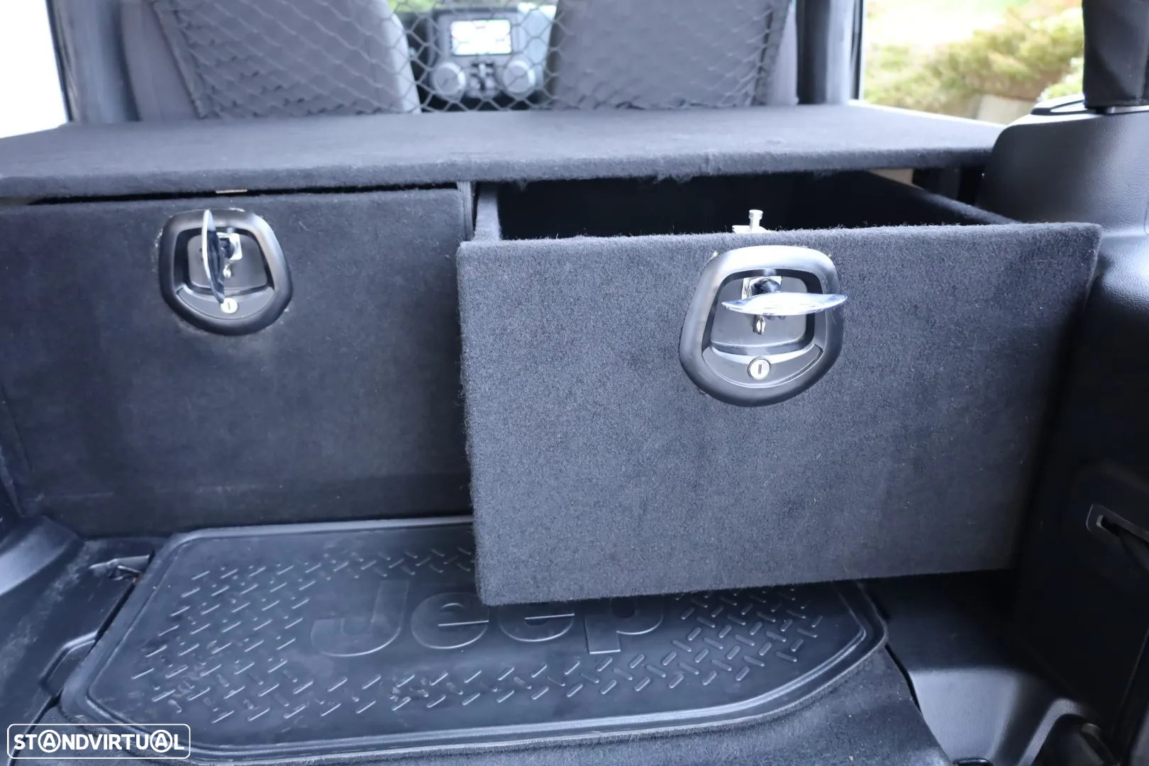 Jeep Wrangler 2.8 CRD MTX Sport 4L - 31