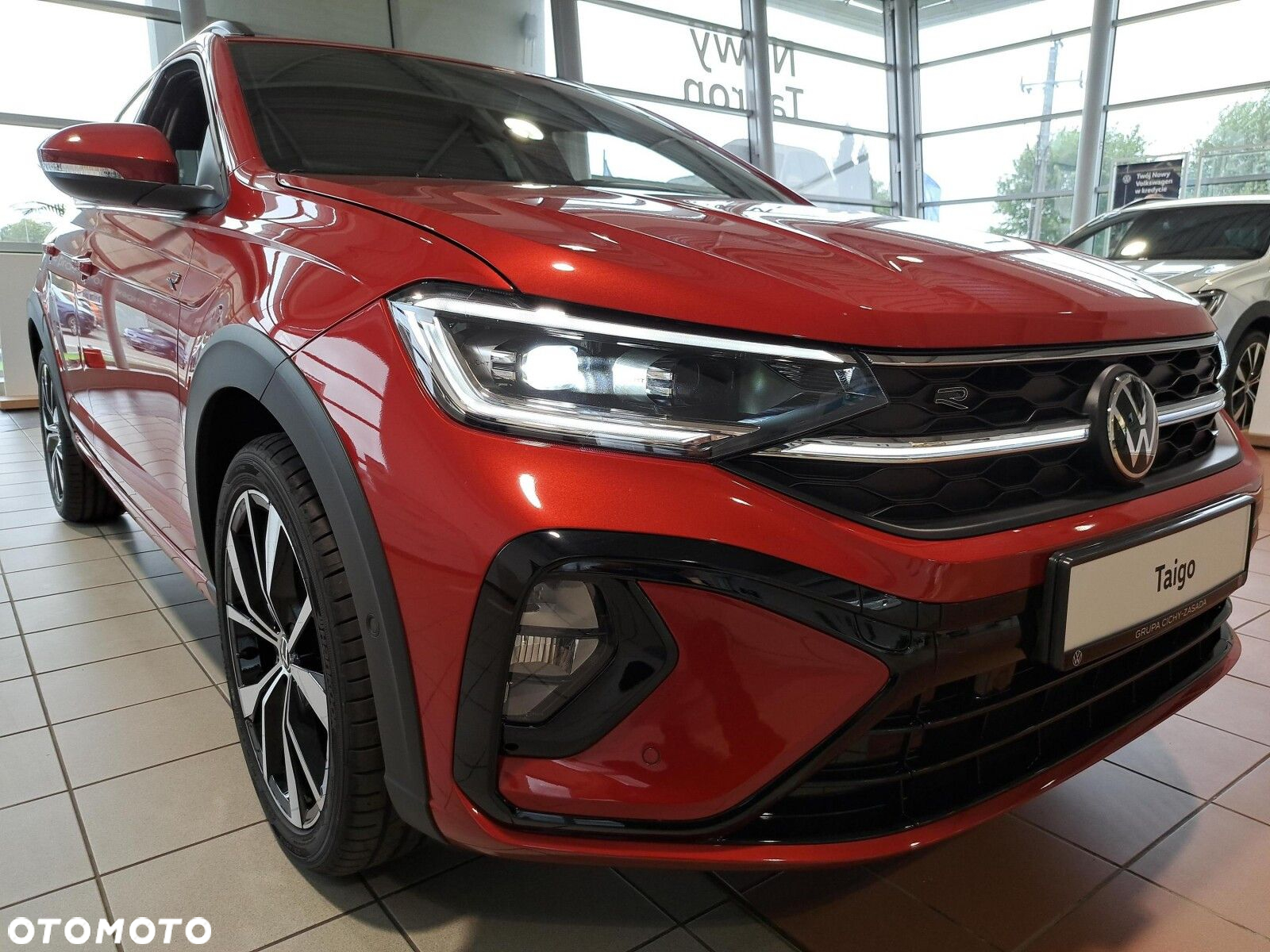 Volkswagen Taigo 1.0 TSI R-Line Plus DSG - 19