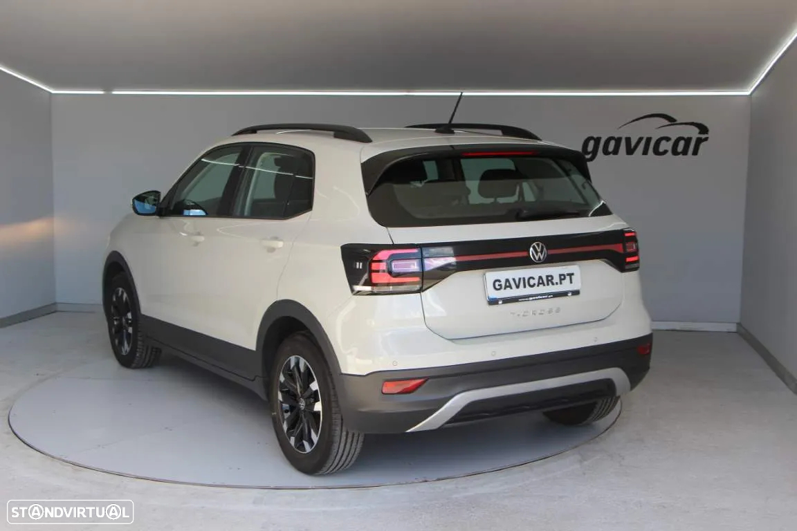 VW T-Cross 1.0 TSI Life DSG - 7