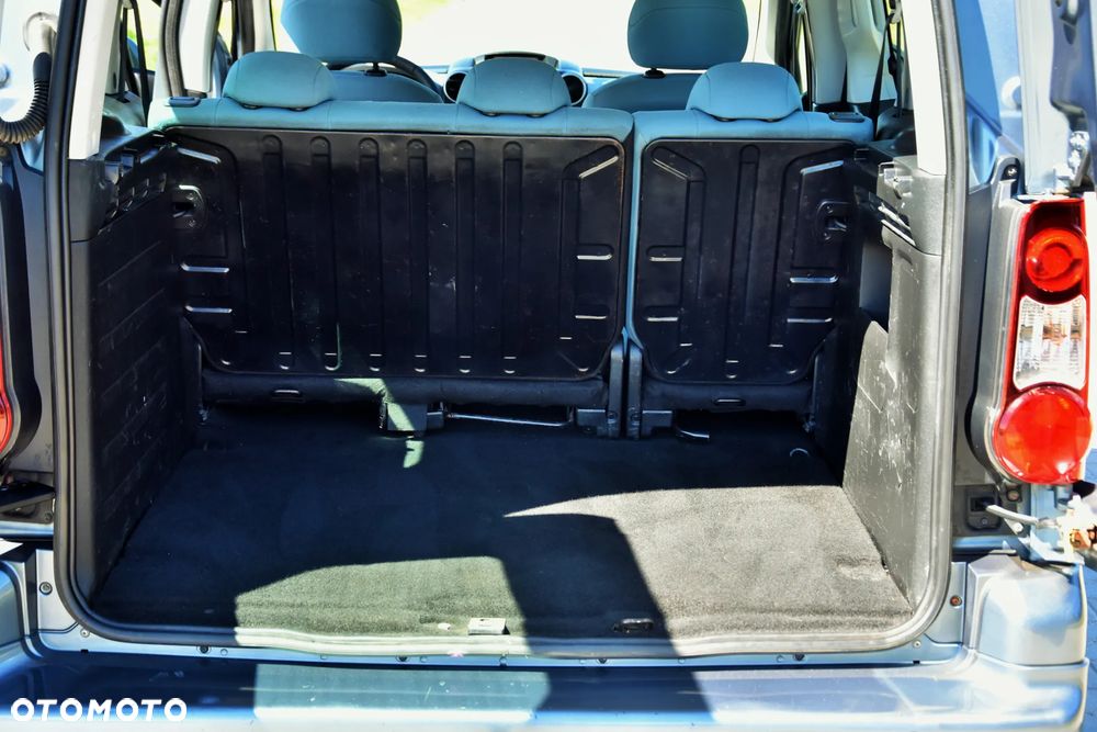 Citroën Berlingo 1.6 HDi 90 FAP Multispace - 20