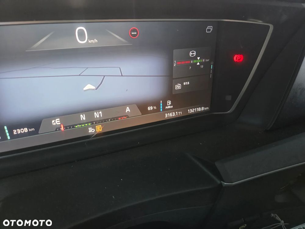 Volvo FH540 retarder - 11