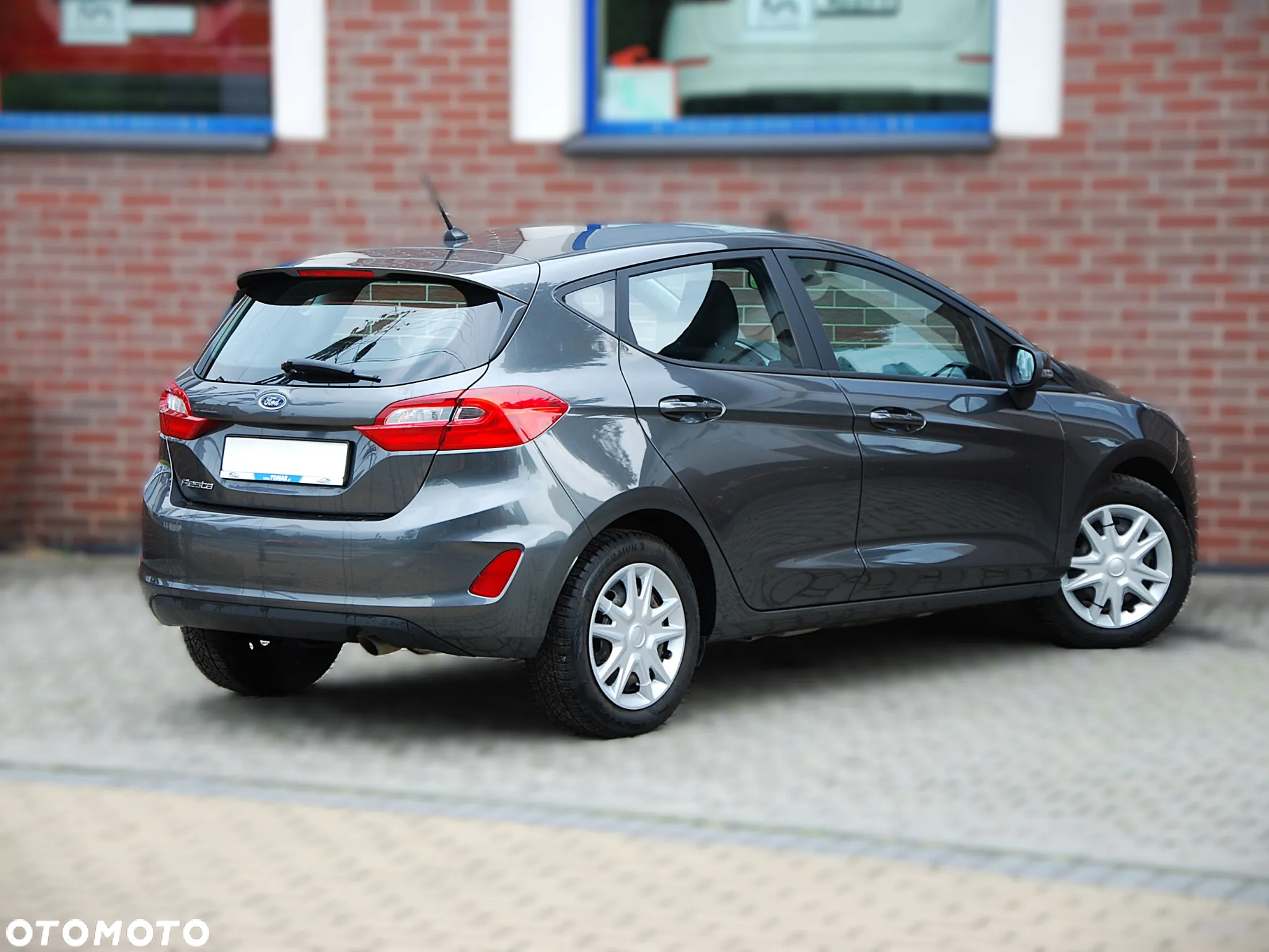 Ford Fiesta 1.0 EcoBoost GPF Active 2 ASS - 10
