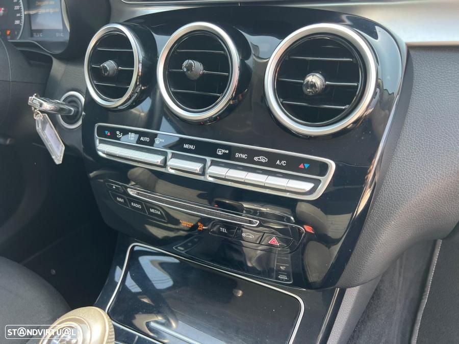 Mercedes-Benz C 180 BlueTEC - 8