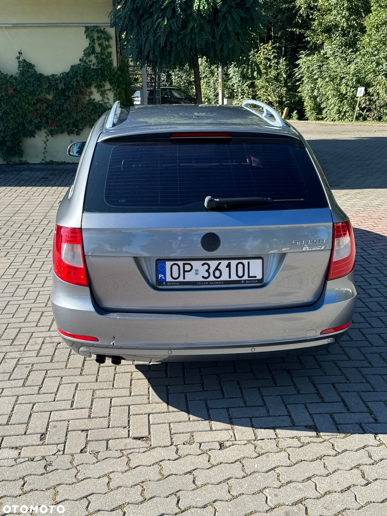 Skoda Superb 1.6 TDI Elegance Greenline - 4