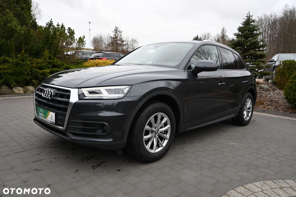Audi Q5 35 TDI S tronic sport - 2