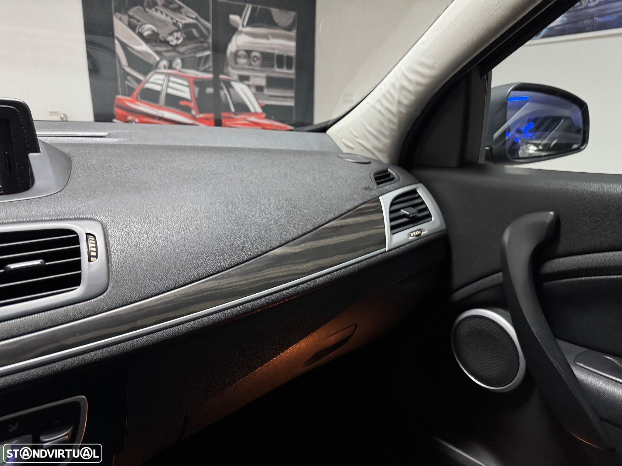 Renault Mégane Sport Tourer 1.5 dCi Dynamique S - 11