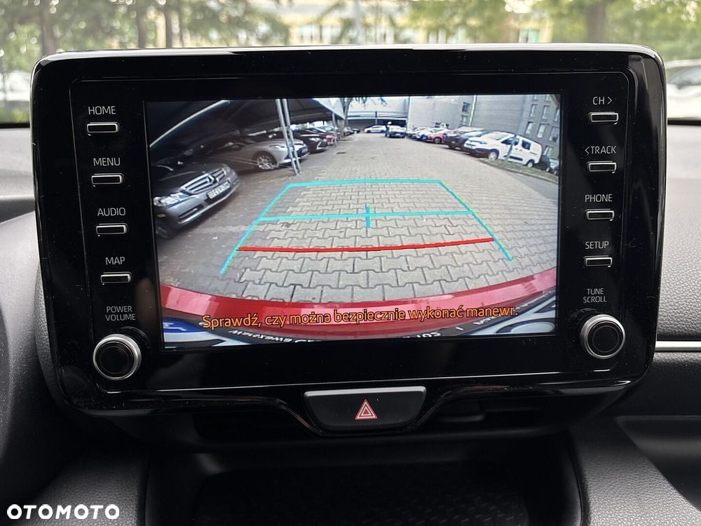 Toyota Yaris Hybrid 1.5 Comfort - 15