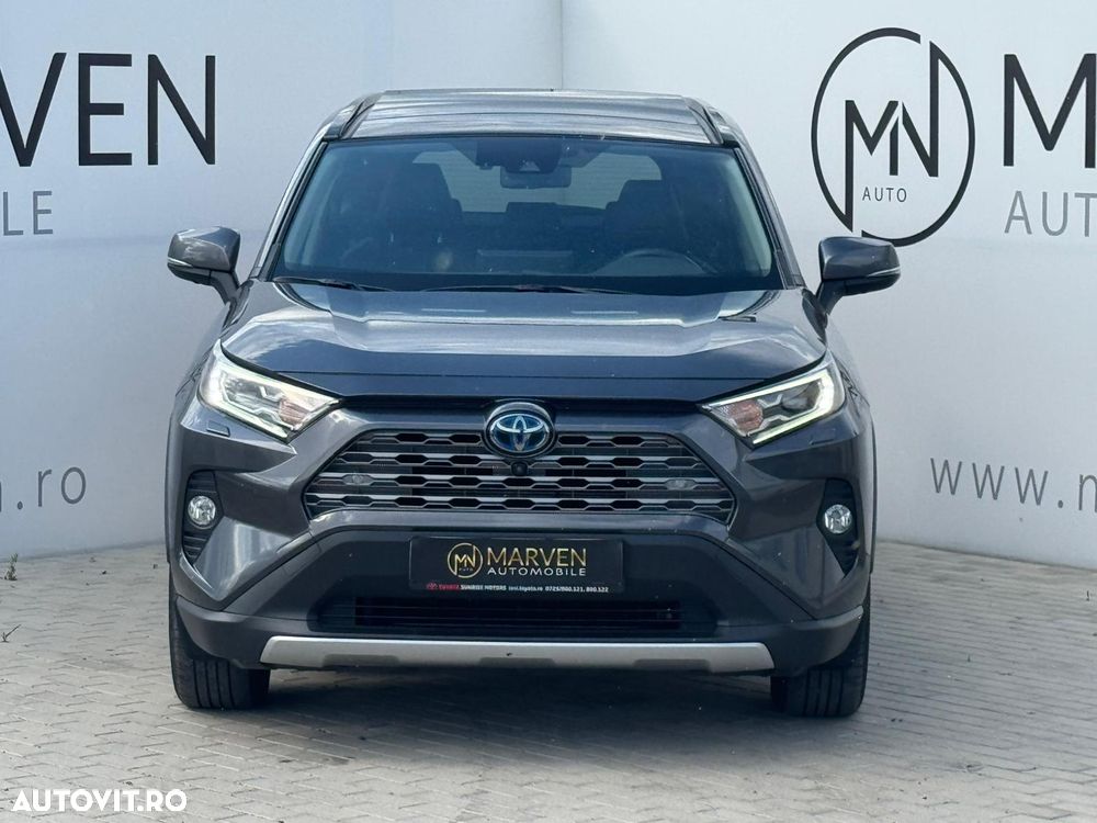 Toyota RAV4 2.5 VVT-iE 4x4 Luxury Premium - 3