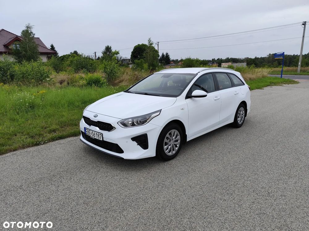 Kia Ceed 1.4 T-GDI M - 7